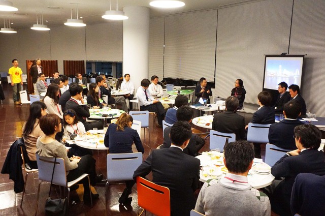 【イベントレポート】「サラリーマン・イノベーターの集い in 横浜vol.0」 を開催しました