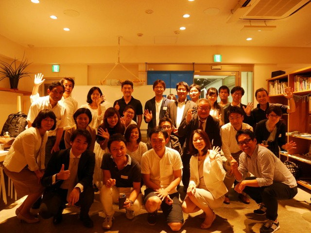 【イベントレポート】「働き方と組織の未来」ダイアローグセッション in 福岡 vol.1を開催しました。