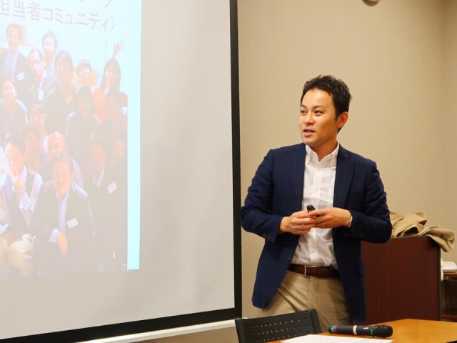 【登壇レポート】広島県中小企業家同友会福山支部主催「新しい仕事としての内職を考える」に代表の石川が登壇しました
