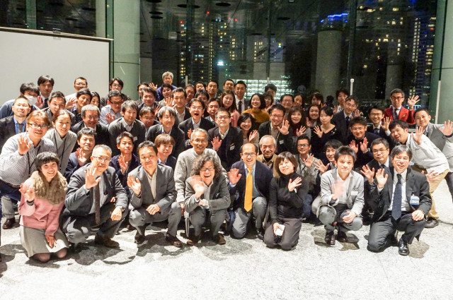 【イベントレポート】「サラリーマン・イノベーターの集い in 横浜vol.1」 を開催しました 。