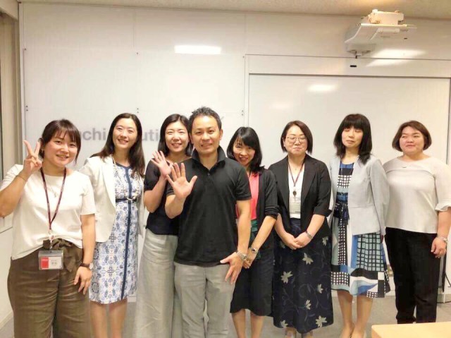 【登壇レポート】日立ソリューションズ・女性リーダー自主勉強会「組織の枠を越えたチームビルディング」に代表の石川が登壇しました
