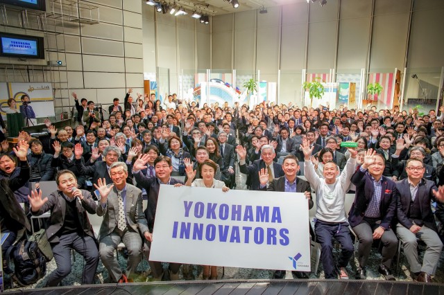 【イベントレポート】新春 横浜イノベーターまつり in 関内（サラリーマン・イノベーターの集い 新年拡大編）を開催しました 。
