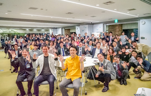 【イベントレポート】「サラリーマン・イノベーターの集い in 横浜vol.5」 を開催しました 。