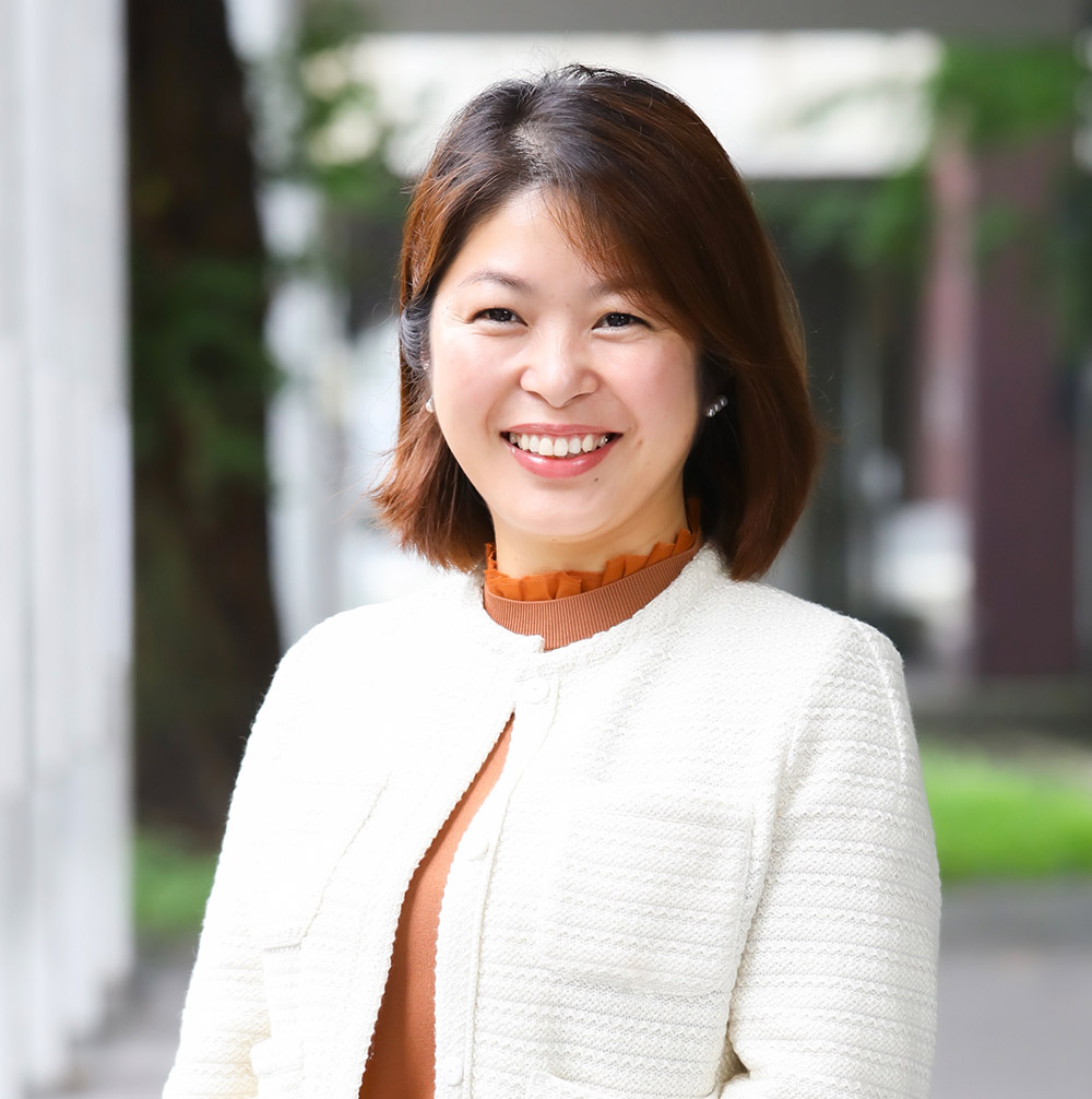 三島理恵(認定NPO法人全国こども食堂支援センター・むすびえ 理事)