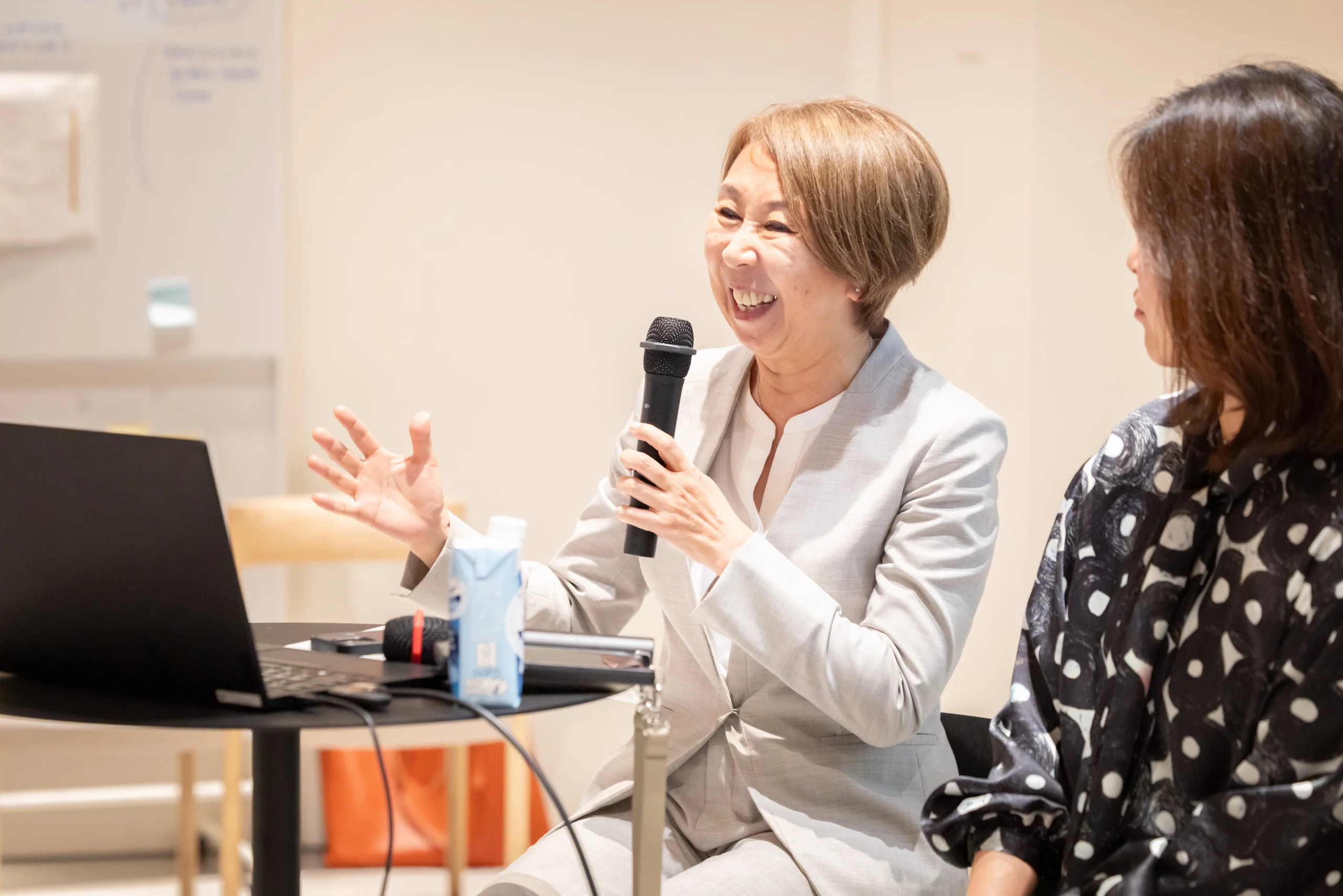 Glass Rock主催│Opening Event Series「“Ibasho” は世界の言葉に！全ての人に「居場所」がある社会を目指して」に登壇いたしました