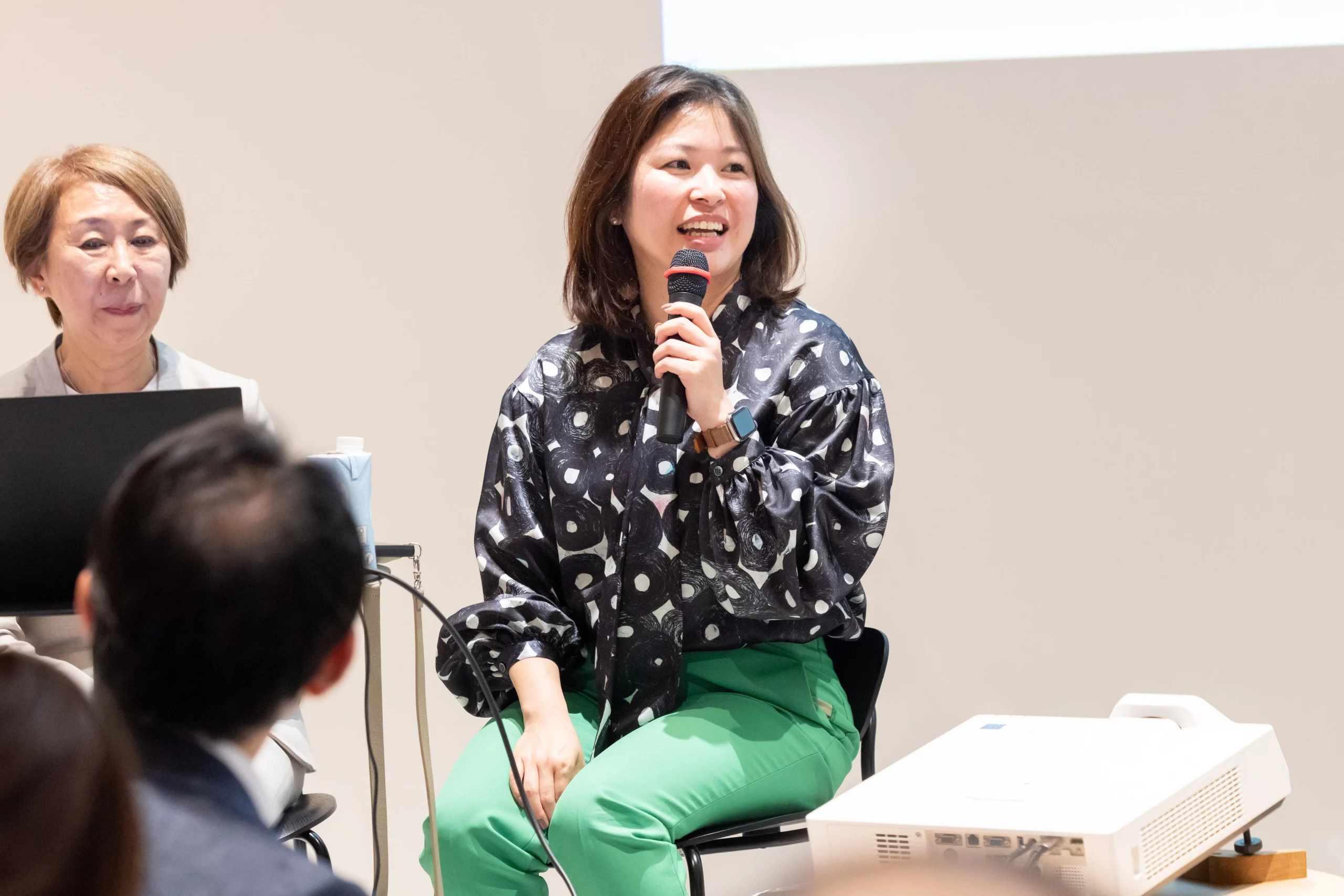 Glass Rock主催│Opening Event Series「“Ibasho” は世界の言葉に!全ての人に「居場所」がある社会を目指して」に登壇いたしました