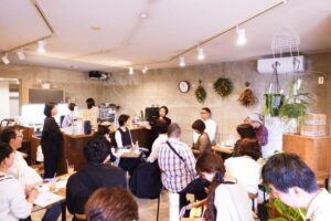 7/19(土)開催：あさリッチ#8：未来の働き方をつくる人の思考（駒込駅徒歩1分）
