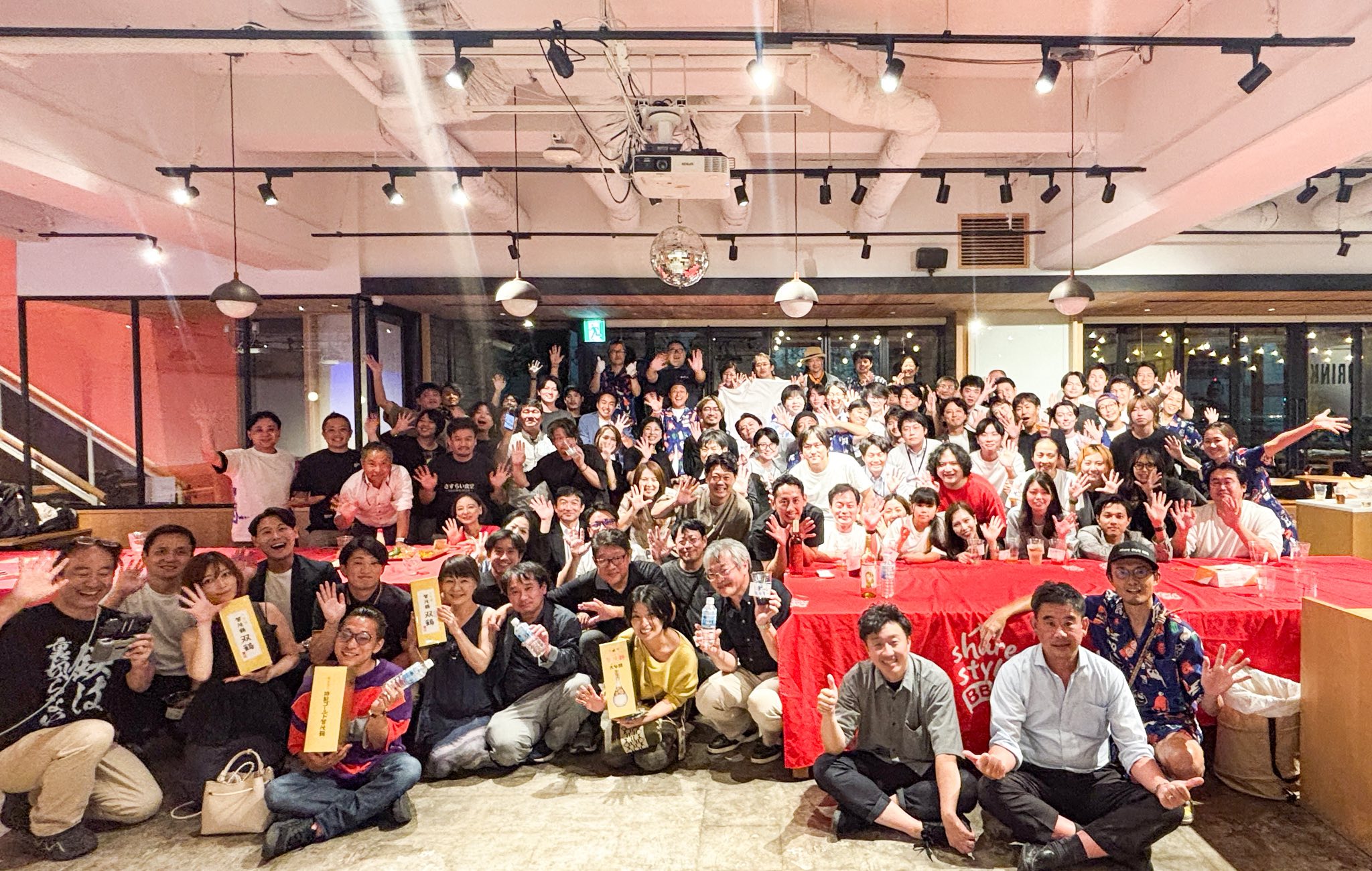 WORK DESIGN BBQ FESTIVAL2025 〜地域と美味しく繋がろう〜を開催いたしました