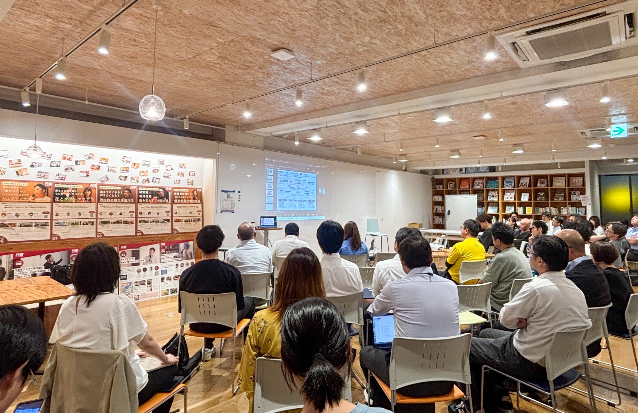 東広島市主催|令和7年度東広島市デジタルネットワーク形成促進事業 ~対話と共創を通じて地域の未来を創る~に登壇いたしました