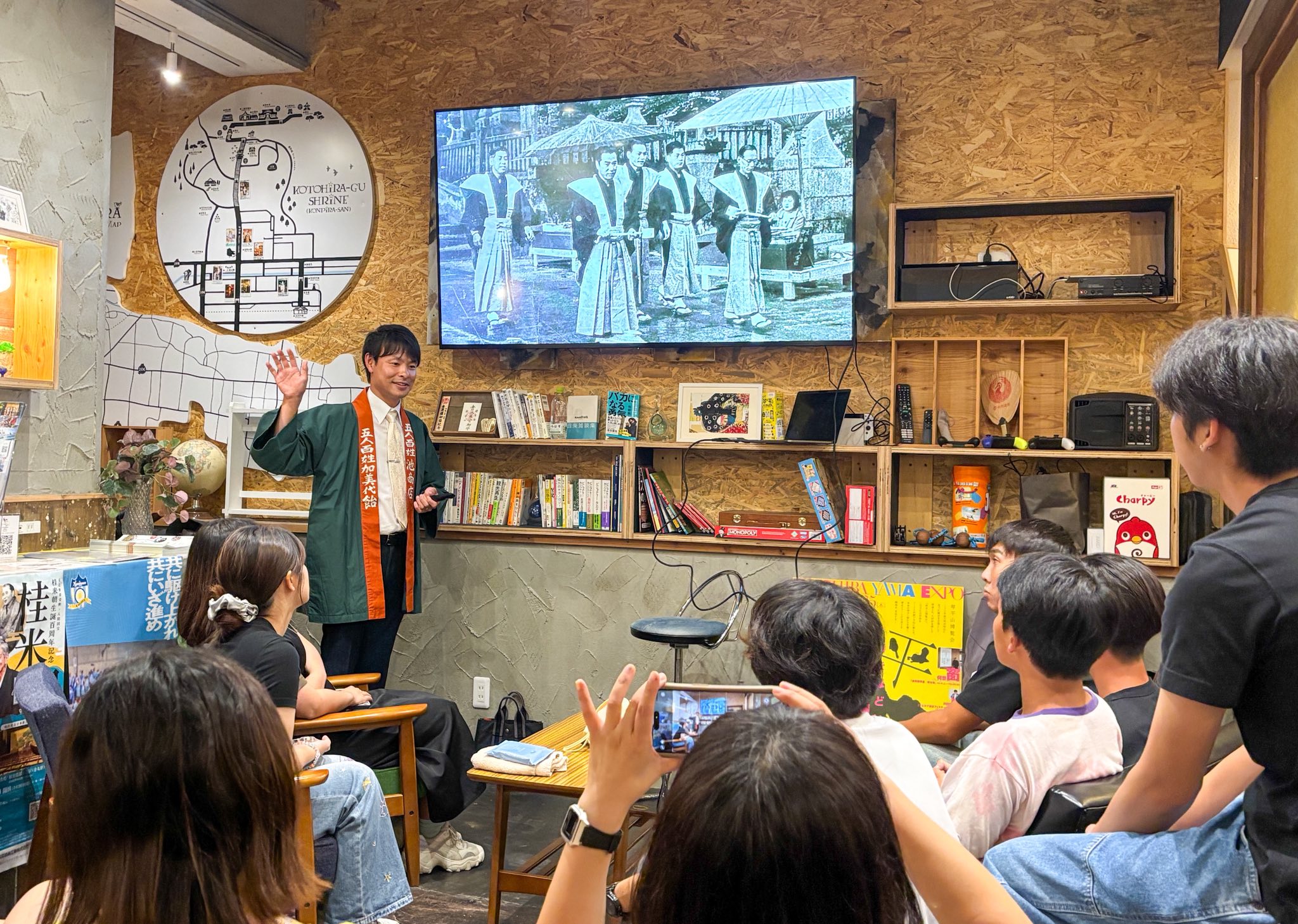 Localink どこでも働けるノマドワーカーになろう!に登壇いたしました