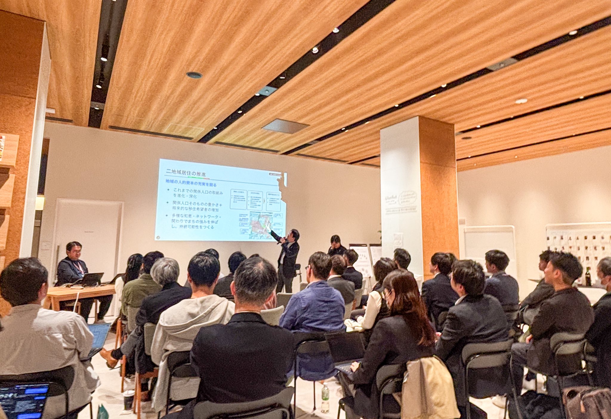 鳥取県北栄町・北栄町商工会主催｜「地域・共学共創プラットフォーム」～学びと実践を通じて未来の社会を共に創る～ に登壇いたしました