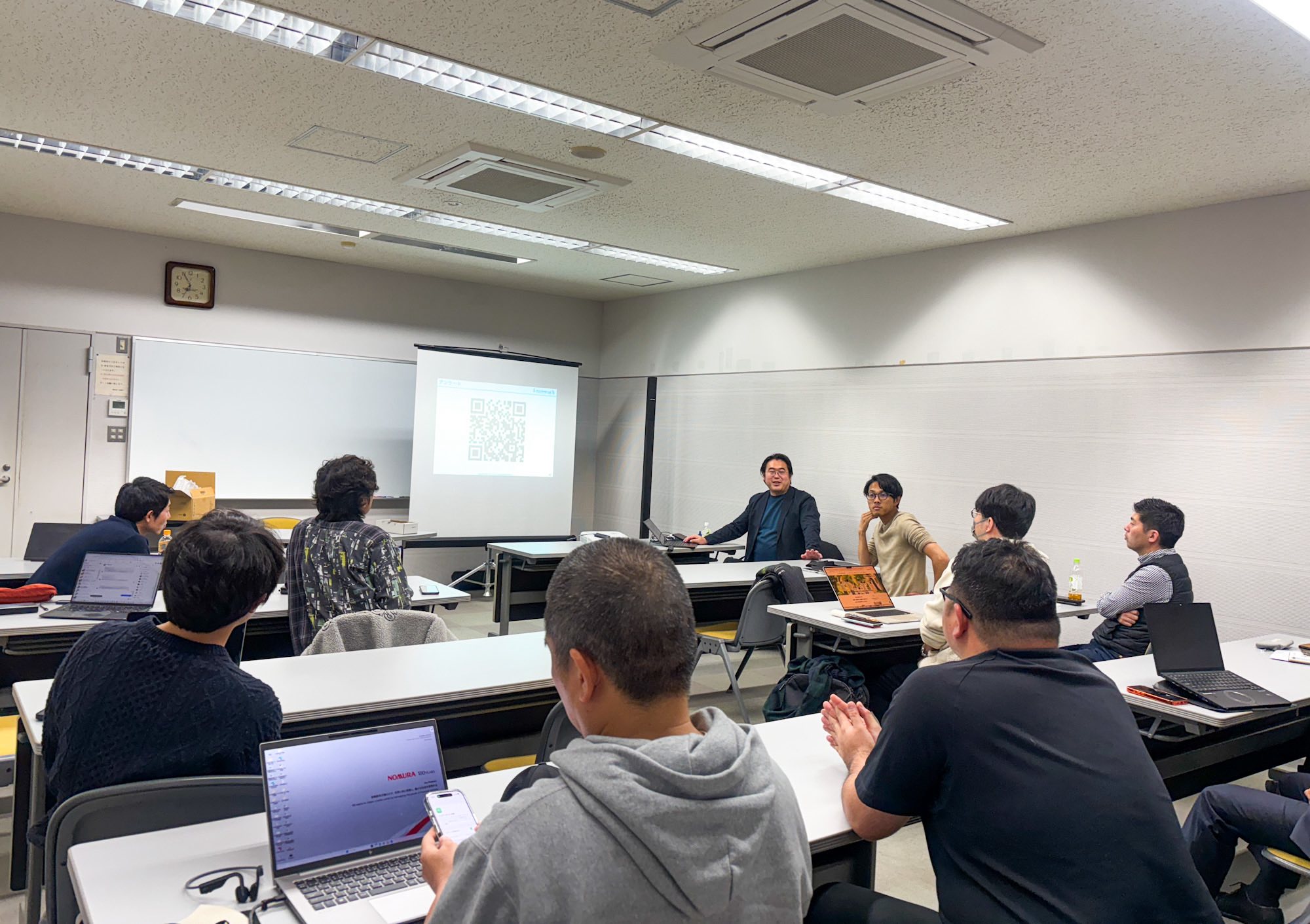 かのやネイチャー右腕人材ラボを開催いたしました