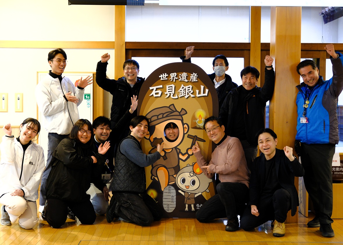 島根県有数の観光地を舞台に地域課題を掘り下げ、都市と地方の付き合い方を考える地方創生ビジョン検討会に参加いたしました