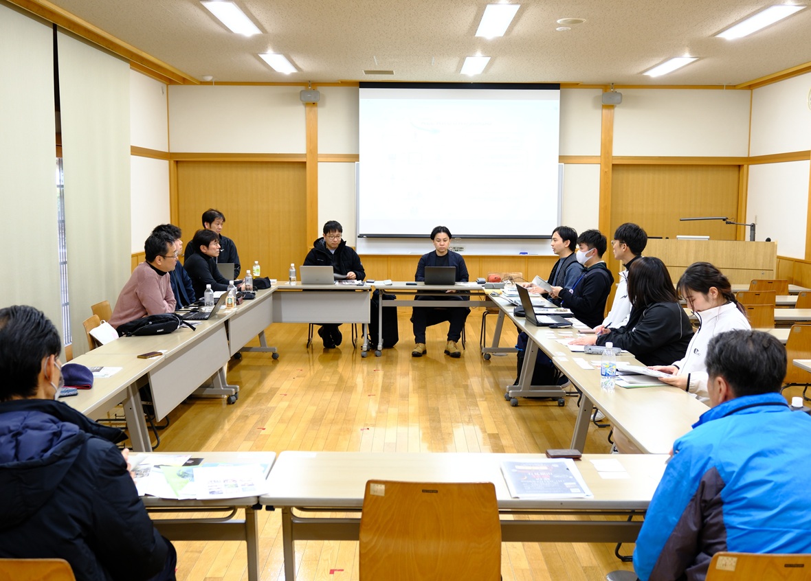 島根県有数の観光地を舞台に地域課題を掘り下げ、都市と地方の付き合い方を考える地方創生ビジョン検討会に参加いたしました