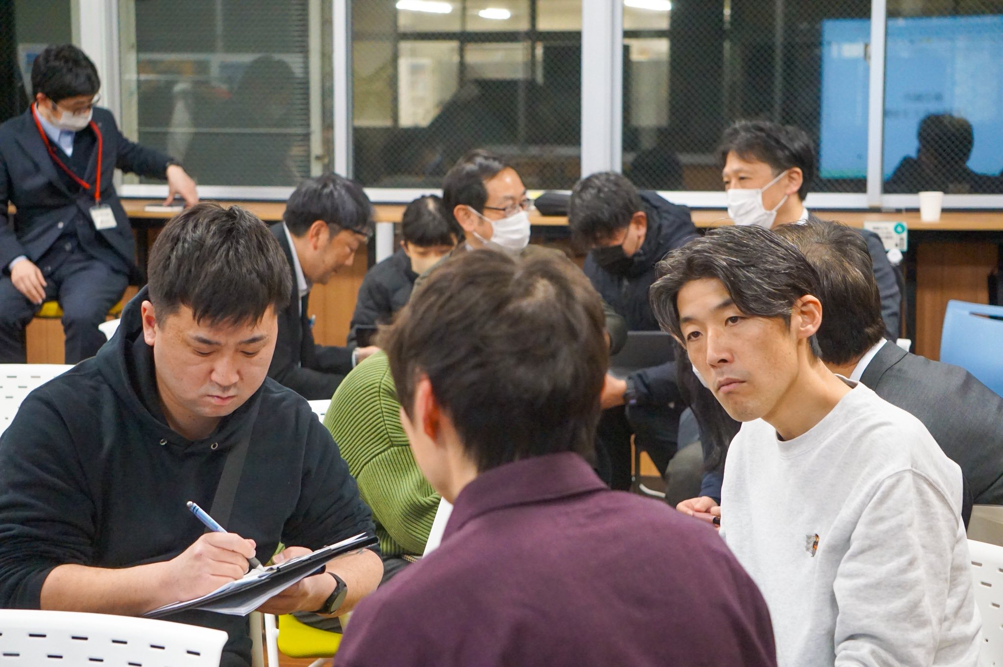 盛岡市・岩手大学・盛岡市産学官連携研究センター主催｜複業起業 IN 盛岡vol.2 ～会社を辞めずに起業するという働き方と事業創りの可能性～ を開催いたしました