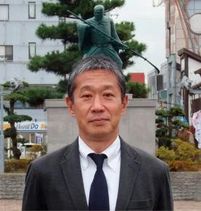 南紀みらい株式会社　専務取締役‗尾崎 弘和