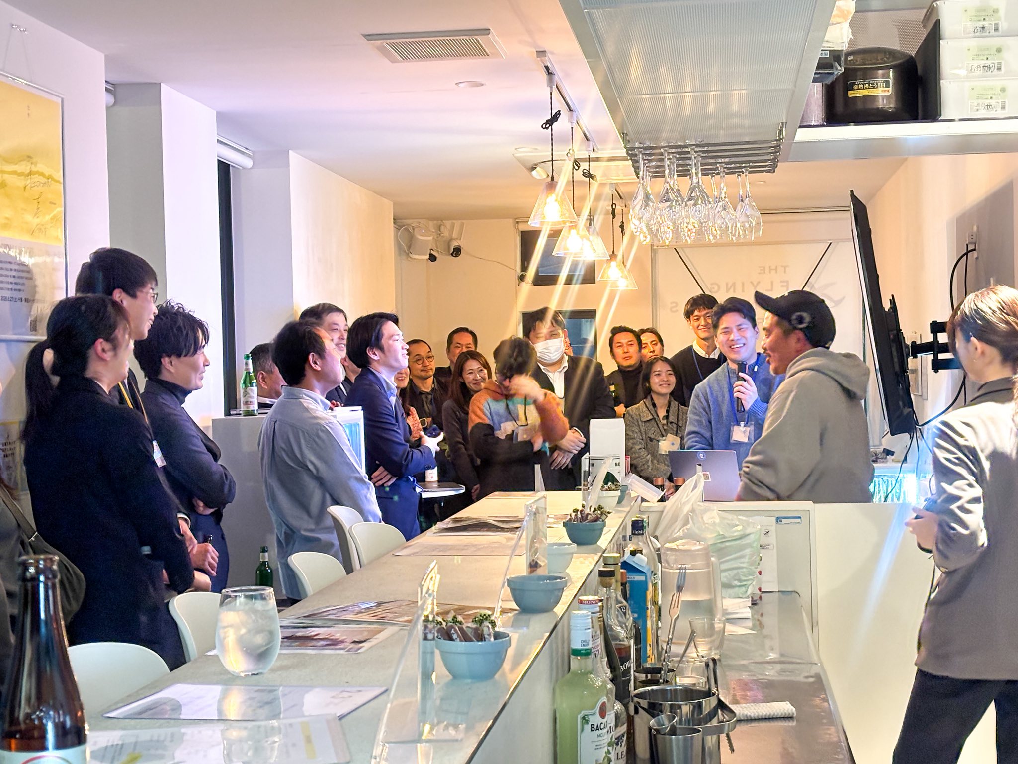 ドドンと富士山！沼津何でも語らナイトを開催いたしました