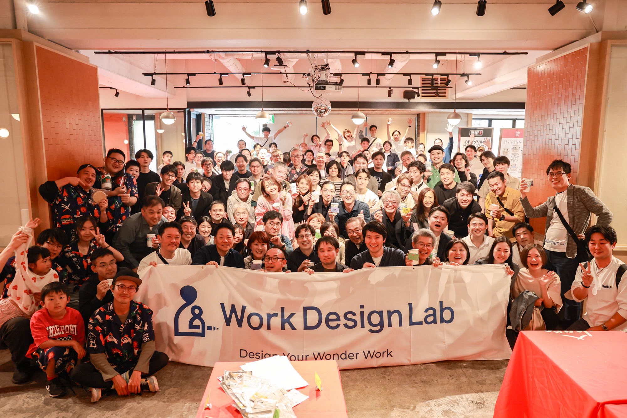 WORK DESIGN BBQ FESTIVAL2026 春 〜地域と美味しく繋がろう〜 を開催いたしました