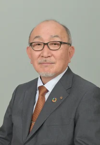 北上商工会議所 会頭　佐藤 直也