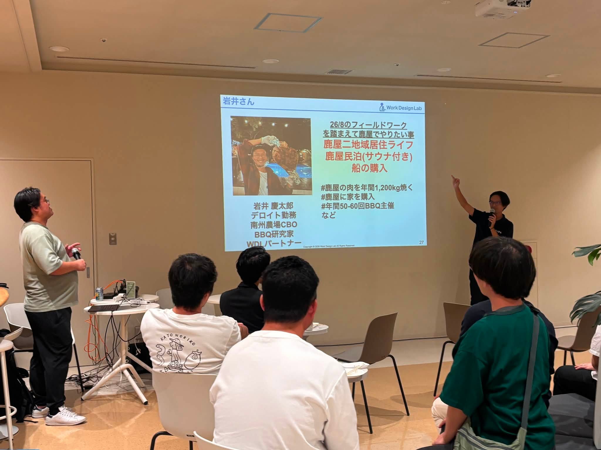三代目ナイト Vol.3 ― 僕らのファミリービジネスアップデート戦記 ― in 鹿屋を開催いたしました