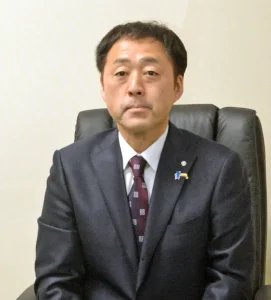 出雲崎町長 仙海 直樹