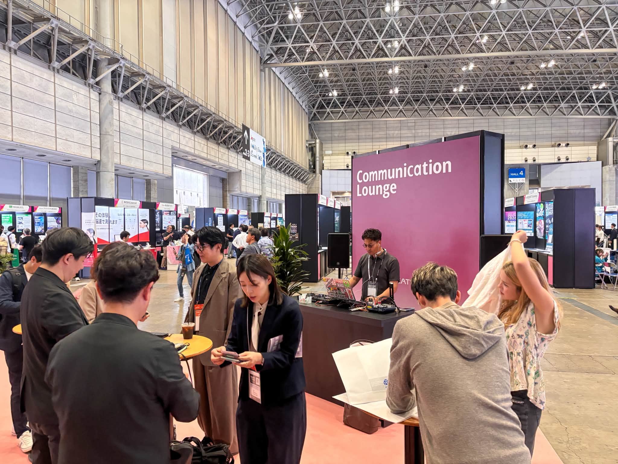 複業起業 IN CEATEC ～スタートアップ×大企業×自治体×大学を繋ぎ共創エコシステムをアップデートする～ に登壇いたしました